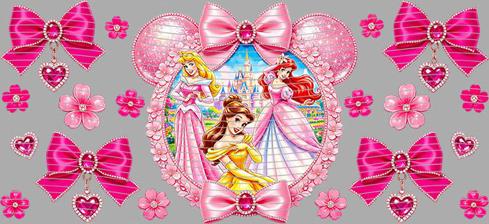 16oz Princess-N4-2641
